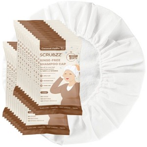 Shampoo Cap No Rinse for Elderly and Bedridden Patients - 1 of 4
