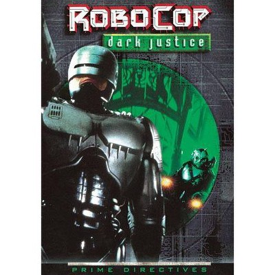 RoboCop: Dark Justice (DVD)(2003)