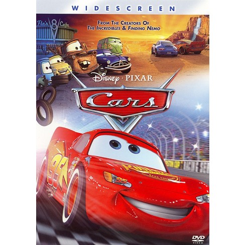 Cars (DVD) : Target