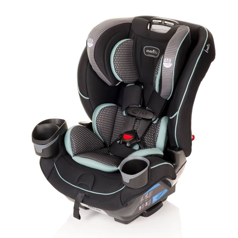 Evenflo EveryFit 4-in-1 Convertible Car Seat, 3 of 34