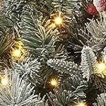 snowman light box - 200 lights