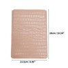 Unique Bargains 10.9" Crocodile Pattern Tablet and Laptop Sleeve with Accessories Pouch 1 Set - 4 of 4