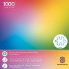 MasterPieces 1000 Piece Jigsaw Puzzle For Adults - Rainbow Gradient - 19.25"x26.75" - 4 of 4