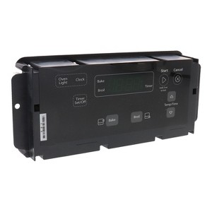 ERP® Replacement Oven Control Board W10556710 for Select Ovens in Black - 1 of 4