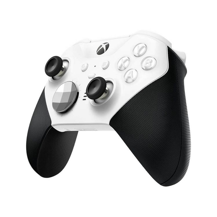 XBOX Elite Wireless Controller Series 2 – Core – XBOX Series X|S, XBOX One, and Windows Devices - White, 1 of 8