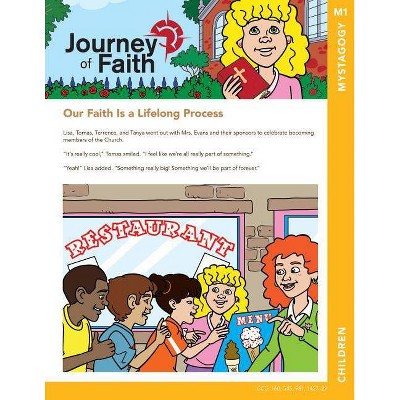 Journey of Faith for Children, Mystagogy - by  Redemptorist Pastoral Publication (Loose-Leaf)