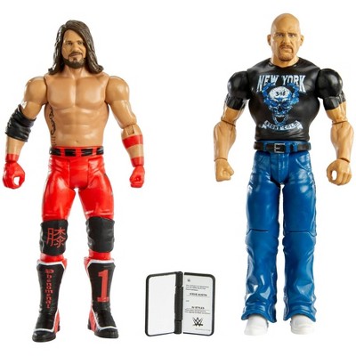 aj styles doll
