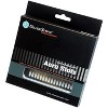 SilverStone Technology Easy to install Improves cooling performance for any case Maximum venting Nickel-coated black 4 pcs - 2 of 3
