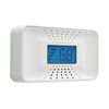 First Alert CO710 Carbon Monoxide Detector with Digital Temperature Display - image 3 of 4