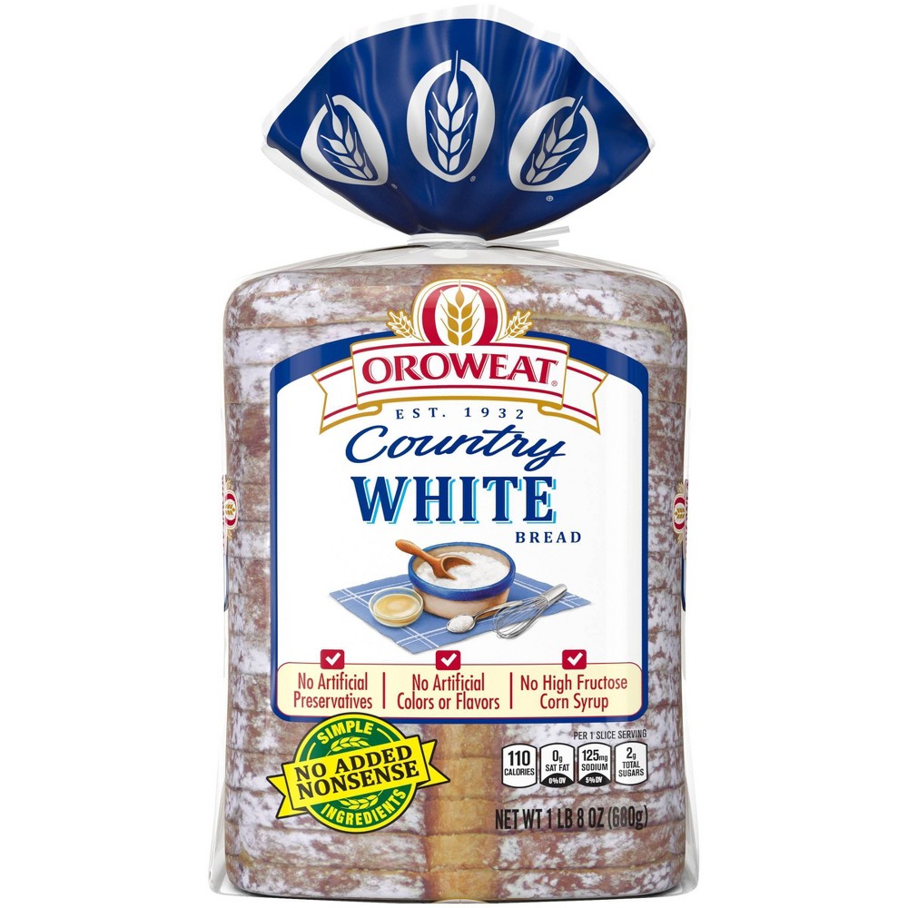 Oroweat UPC & Barcode