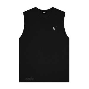 Dalix Mens Astronaut Muscle Tank - 1 of 4