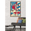 Trends International Looney Tunes x Team USA - Boxing Framed Wall Poster Prints - 2 of 4
