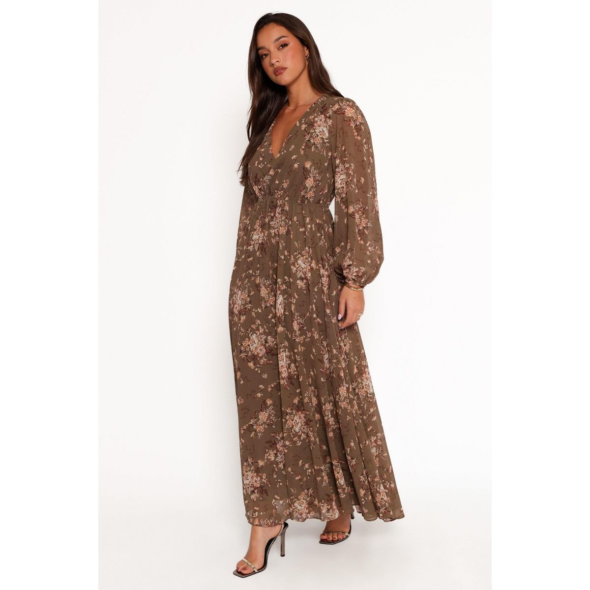Petal and Pup Anisa Maxi Dress - thumbnail 3