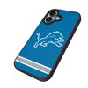 NFL NFC Teams Stripe Bump Cell Phone Case for Apple iPhone 17 Series - 2 of 4
