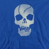 The Venture Bros Skull Logo Adult Pull-Over Hoodie - 2 of 4