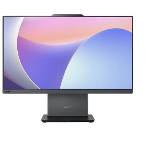 Refurbished: Lenovo Thinkcentre Neo 50A 24 G5 23.8" PC Core i7-13620H 16GB RAM 512GB SSD W11P - Manufacturer Refurbished - 1 of 4