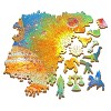 Trefl Journey Through the Solar System Wooden Jigsaw Puzzle - 1000pc - 4 of 4