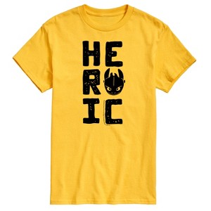 Men's - How to Train Your Dragon - Heroic Short Sleeve Graphic T-Shirt - 1 of 4