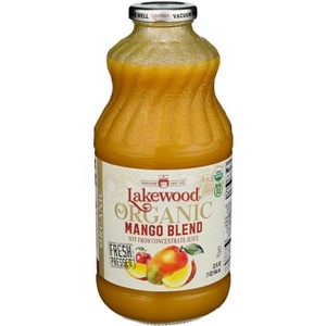Lakewood Organic Mango Juice -32 oz - 1 of 1