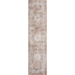Jasmine JSM375 Power Loomed Rugs - Safavieh - 1 of 4