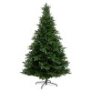 Nearly Natural 9-ft North Carolina Spruce Artificial Christmas Tree with 750 Clear Lights and 1912 Bendable Branches - 3 of 4