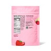 Organic Puffs Baby Snacks - Apple Strawberry - 1.48oz - Good & Gather™ - 2 of 4