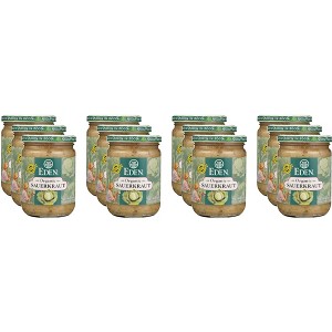 Eden Foods Organic Sauerkraut - Case of 12 - 18 oz - 1 of 2