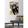 Trends International NFL New Orleans Saints - Alvin Kamara 25 Unframed Wall Poster Prints - 2 of 4