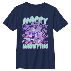 Boys Mickey & Friends Happy Haunting T Shirt - 1 of 4
