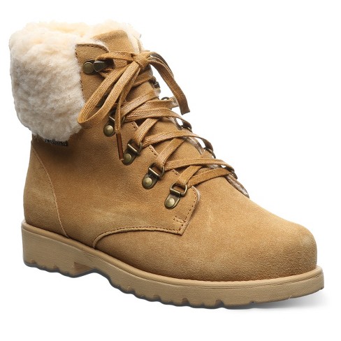 Women's Corie Winter Hiker Boots - Universal Thread™ Brown 7