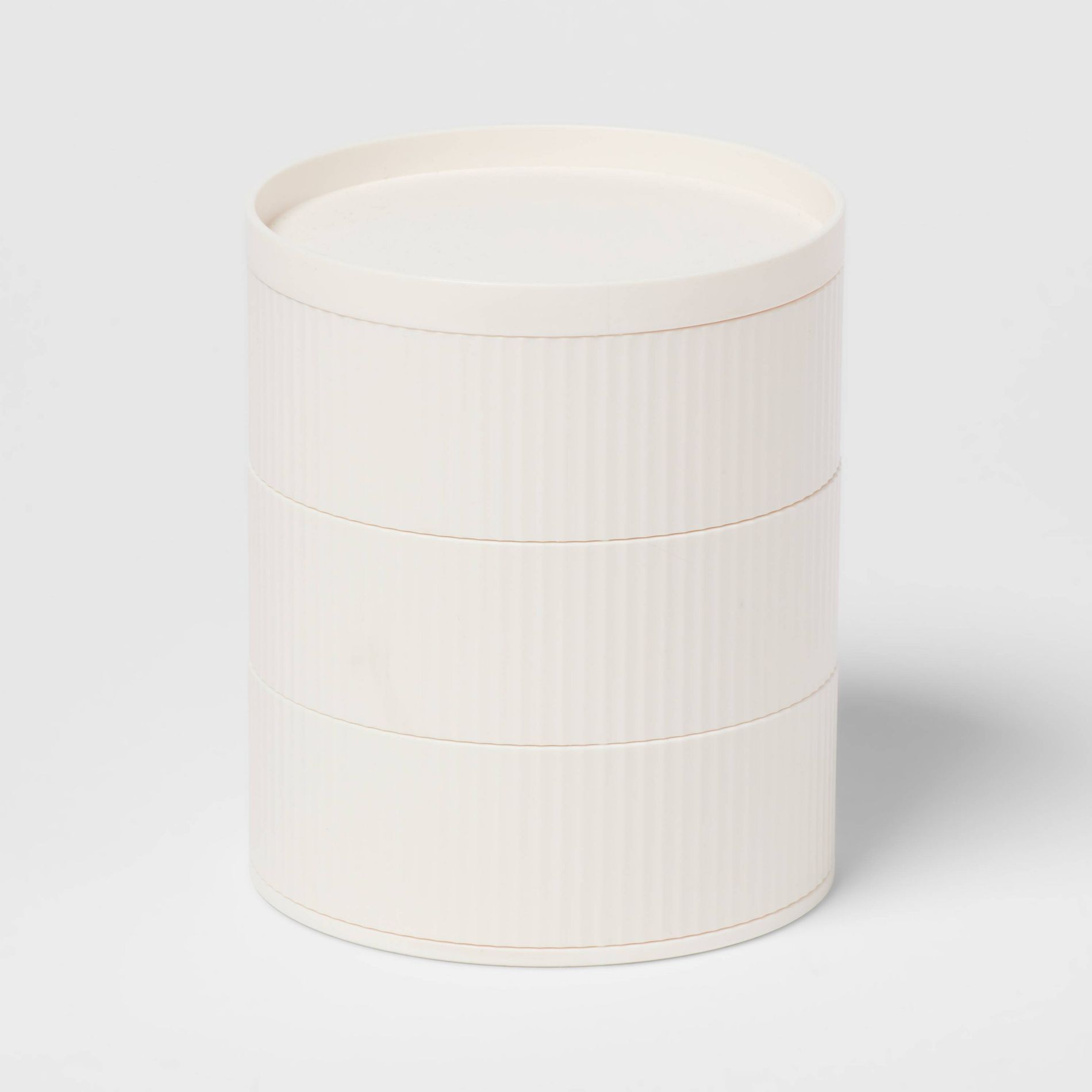 Swivel Storage Ivory - Room Essentials™