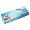 Girls' Disney Princess Ariel, Belle and Rapunzel Pink Plastic Time Teacher Watch - Pink - 2 of 4