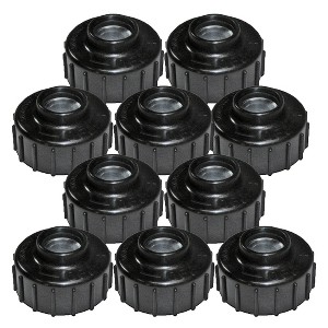 Ryobi CS30 & Homelite ST145 Trimmer (10 Pack) RH Spool Retainer - 308042002-10PK - 1 of 3