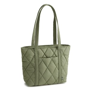 Vera Bradley Women's Outlet Ultralight Small Vera Tote Bag - 1 of 3