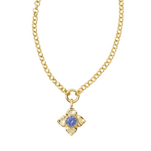 Sapphire kendra deals scott necklace