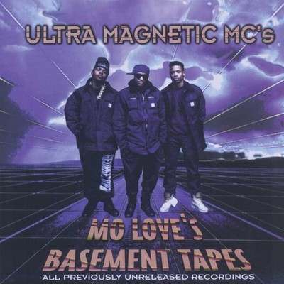 Ultramagnetic MC's - Mo Love's Basement Tapes (LP) (EXPLICIT LYRICS) (Vinyl)