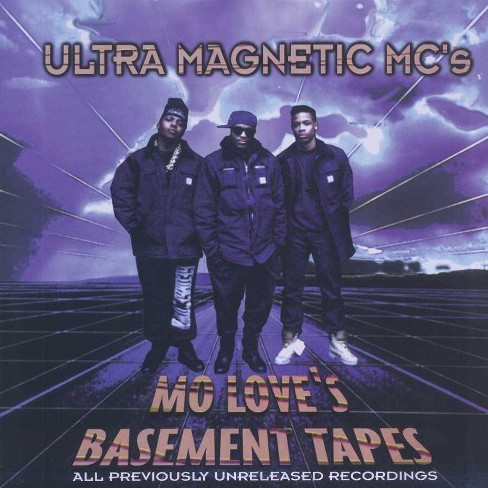 Ultramagnetic MC's - Mo Love's Basement Tapes (LP) (EXPLICIT LYRICS) (Vinyl) - image 1 of 1