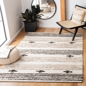 Natura NAT325 Hand Woven Indoor Rugs - Safavieh - 1 of 4
