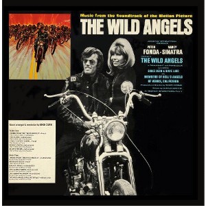 Wild Angels - Wild Angels (Original Soundtrack) (CD) - 1 of 1