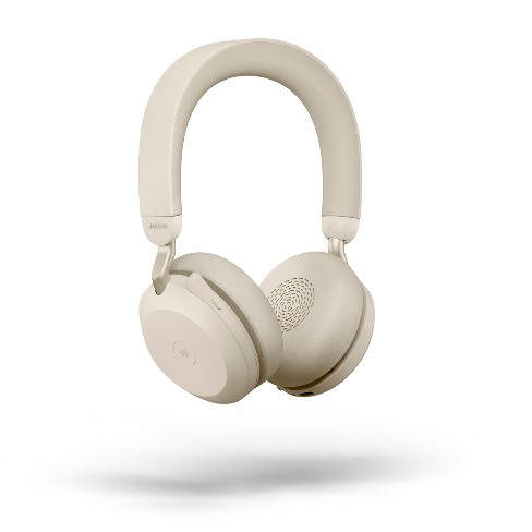 Jabra Evolve2 75 - Usb-c Ms Teams - Beige Wireless Headset / Music