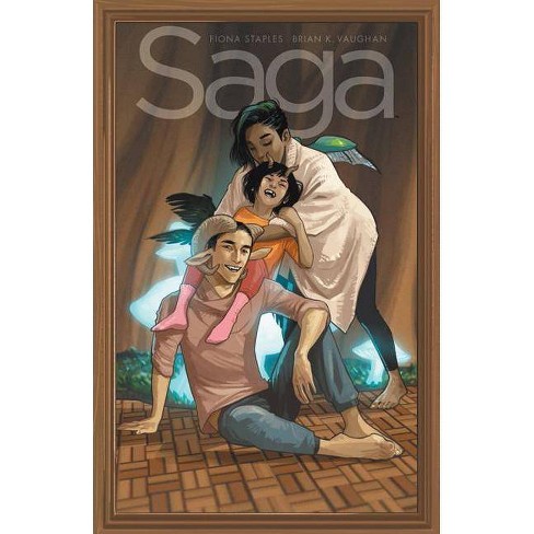 Saga, Volume 7 by Brian K. Vaughan