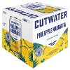 Cutwater Pineapple Margarita - 4pk/355ml Cans - image 2 of 4