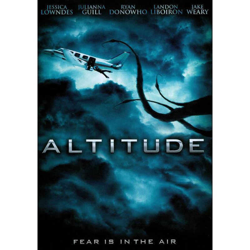 Altitude (DVD), 1 of 2