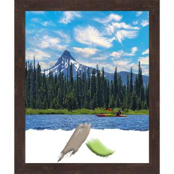 Amanti Art Fresco Wood Picture Frame