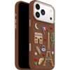 OtterBox Apple iPhone 17 Pro Max Symmetry Series Cactus Leather Embroidery Case for MagSafe City of Love - 3 of 3