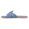 Fashion To Figure Women's Tiana Flat Sandal - Wide Width - 3 of 4