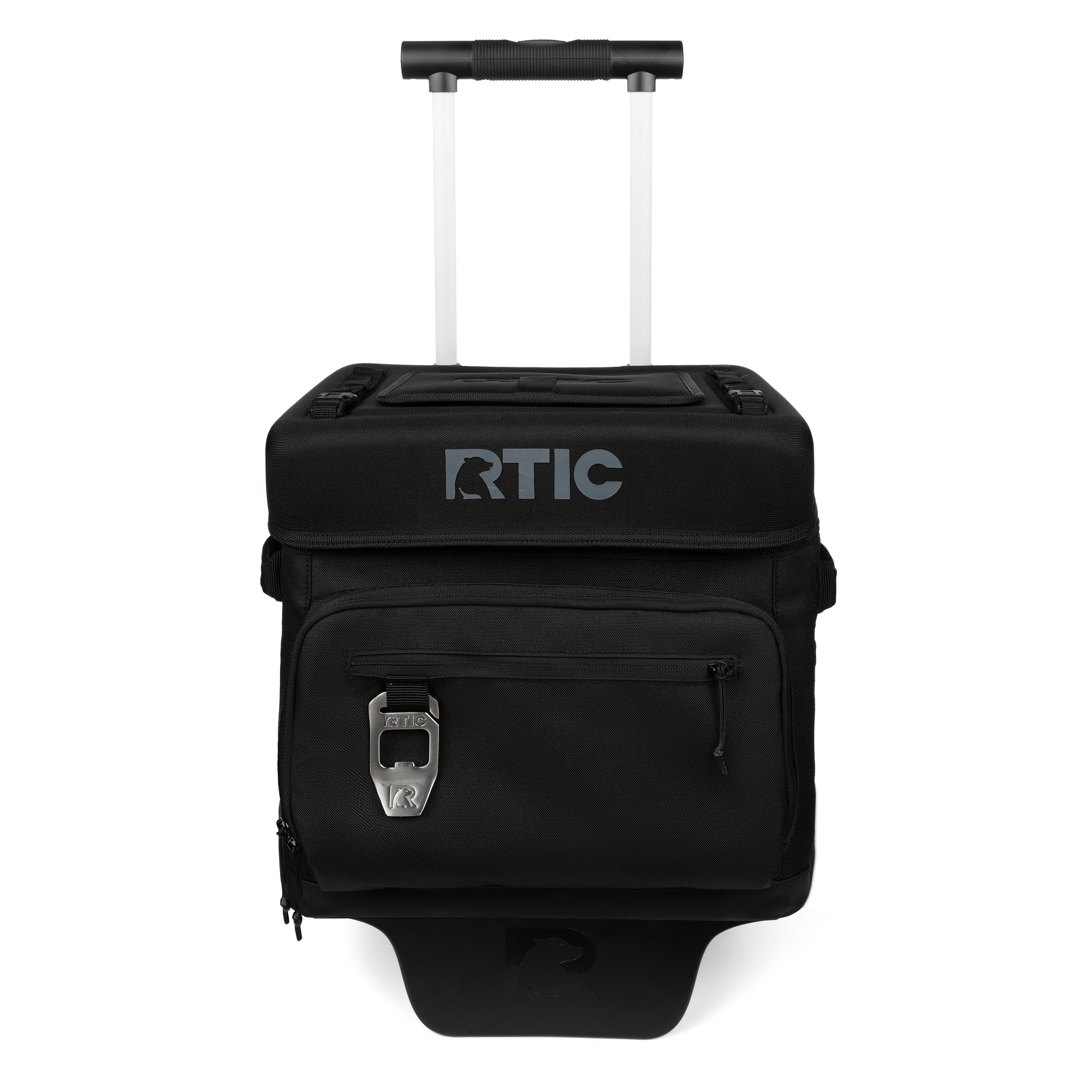 RTIC Outdoors 40 Cans/ 35qt Everyday Wheeled Cooler - Black