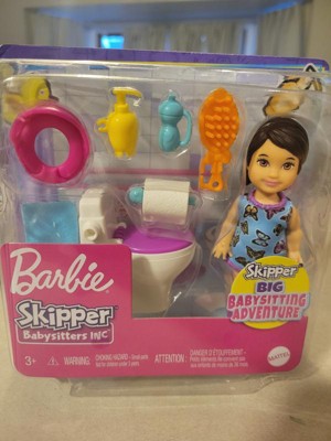 Barbie skipper potty sale training