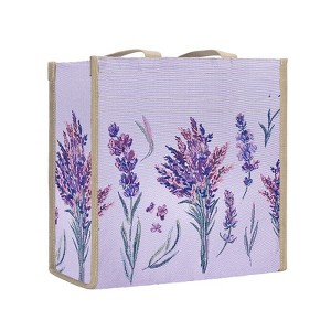 Signare USA Lavender Purple Shopper Bag - 1 of 1