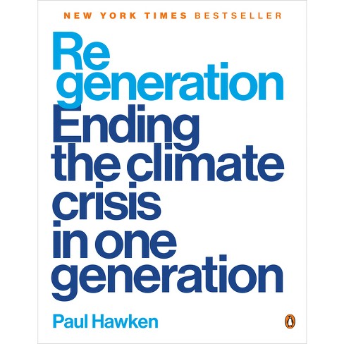 Regeneration By Paul Hawken paperback Target